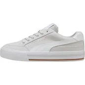 Trampki damskie - Trampki Court Classic Vulc FS Puma - miniaturka - grafika 1