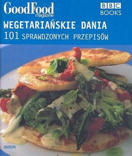 Wegetariańskie Dania 101 Sprawdzonych Przepisów - Diety, zdrowe żywienie - miniaturka - grafika 1