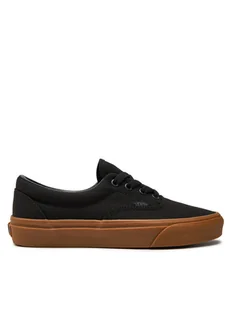 Vans Tenisówki VN000W3CDUM1 Czarny - Buty dla chłopców - miniaturka - grafika 1