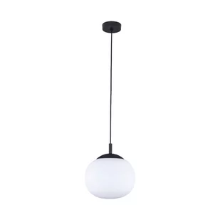 Klasyczna lampa wisząca do sypialni ⌀25cm TK 4759 z serii VIBE WHITE - Lampy sufitowe - miniaturka - grafika 1