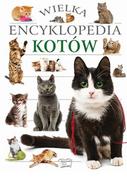 Poradniki hobbystyczne - Arti Welka encyklopedia kotów praca zbiorowa - miniaturka - grafika 1