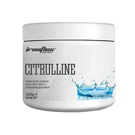 Produkty specjalne dla sportowców - IRONFLEX Citrulline - 200g - Natural - Natural - Boostery Azotowe - miniaturka - grafika 1