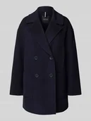 Płaszcze męskie - Kurtka z kołnierzem z połami - miniaturka - grafika 1