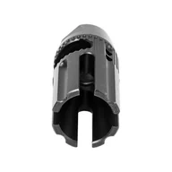 Osprzęt do wiatrówek - MFT - Kompensator EvolV 4 - .223/5,56 mm - E2ARMD3-BL - miniaturka - grafika 1