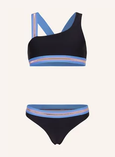 Stroje kąpielowe - Molo Góra Od Bikini Bustier Nicola Z Ochroną Uv 50+ schwarz - grafika 1