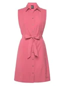 Sukienki - Sukienka damska casualowa Jack Wolfskin rozmiar XXL, różowa - miniaturka - grafika 1