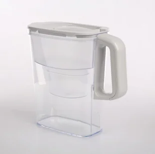 Dzbanek 2,4l Kompakt Z Wkładem Filtrującym B100-25 Biały - Dzbanki filtrujące - miniaturka - grafika 6