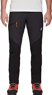 Spodnie męskie Mammut Courmayeur So - Spodnie męskie - miniaturka - grafika 1