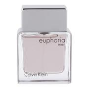 Wody i perfumy męskie - Calvin Klein Euphoria Men woda toaletowa  30 ml - miniaturka - grafika 1