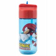 Bidony dla dzieci - bidon butelka z ustnikiem SONIC tritan 430 ML - miniaturka - grafika 1