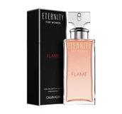 Wody i perfumy damskie - Calvin Klein Eternity Flame woda perfumowana 100ml - miniaturka - grafika 1