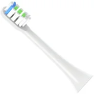 Końcówki do szczoteczek elektrycznych - Końcówka do szczoteczki sonicznej Soocas X1 / X3 / X3U / X5 BIAŁA - Reptila - miniaturka - grafika 1