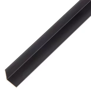 Kątownik aluminiowy anodowany 2000x15x15x1.0 mm - Inne materiały budowlane - miniaturka - grafika 1