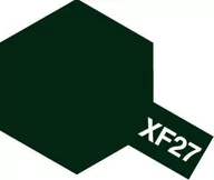 Akcesoria i części modelarskie - Tamiya Farba Acrylic Mini XF-27 Black Green - miniaturka - grafika 1