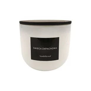 Świeca sandalwood L - Świece - miniaturka - grafika 1