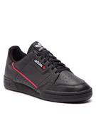 Buty sportowe męskie - Adidas Continental 80 (G27707) G27707 - miniaturka - grafika 1