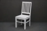 Krzesła - Krzesło Nature White #121 Komplet 2 Szt. B 1855 - miniaturka - grafika 1