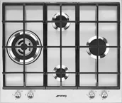 Płyty gazowe do zabudowy - Smeg PX164L - miniaturka - grafika 1