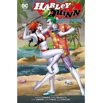 Egmont Harley Quinn T.2 Zamotana