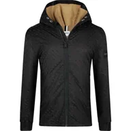 Kurtki i płaszcze dla chłopców - BOSS Kidswear Kurtka WINDBREAKER | Regular Fit - miniaturka - grafika 1