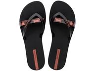 Klapki i japonki damskie - IPANEMA Kirei Chic Fem, japonki damskie, brązowe, 38 EU, Brązowy brązowy, 38 EU - miniaturka - grafika 1