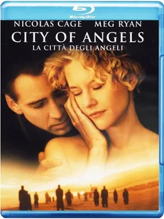 City of Angels (Miasto aniołów) - Filmy obyczajowe Blu-ray - miniaturka - grafika 1