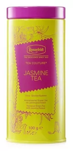 Ronnefeldt Zielona herbata Couture2 JASMINE TEA 100g 3277-uniw - Herbata - miniaturka - grafika 1
