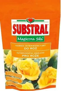 Substral Nawóz Magiczna Siła do róż 300g, marki sub1320101 - Nawozy ogrodnicze - miniaturka - grafika 1