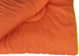 Śpiwór turystyczny kołdra dla dzieci ABBEY Mooloolahba 140x70cm - Śpiwory - miniaturka - grafika 5