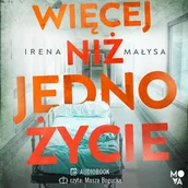 Audiobooki - kryminał, sensacja, thriller - Więcej niż jedno życie - miniaturka - grafika 1