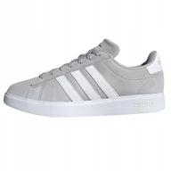 Buty sportowe męskie - Buty adidas Grand Court 2.0 ID2970 szary 44 /adidas - miniaturka - grafika 1