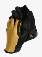 Rękawiczki rowerowe - Rękawiczki rowerowe damskie Northwave Active Woman Short Finger Glove - ochre - miniaturka - grafika 1