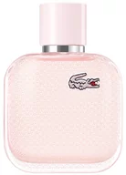 Wody i perfumy damskie - Lacoste Eau de L.12.12 Rose Eau Fraiche woda toaletowa 50 ml dla kobiet - miniaturka - grafika 1