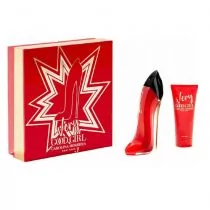 Carolina Herrera Very Good Girl zestaw EDP 80 ml + mleczko do ciała 100 ml - Zestawy perfum damskich - miniaturka - grafika 1