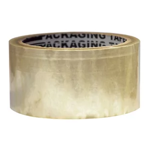 MEGA Taśma pakowa brązowa 48mm 35m 13134 13134 - Taśmy klejące - miniaturka - grafika 1
