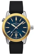 Zegarki męskie - Zegarek Certina C041.407.19.041.91.C852023298.C852022585 DS+ Custom Urban 40mm - miniaturka - grafika 1