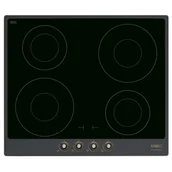 Płyty elektryczne do zabudowy - Smeg SI764AOM - miniaturka - grafika 1