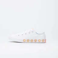Sneakersy damskie - Converse CHUCK TAYLOR ALL STAR SUN GRAPHIC 670702C - miniaturka - grafika 1