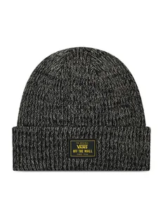 Vans Czapka Bruckner Cuff B VN0A3I5LBHH1 Szary - Czapki damskie - miniaturka - grafika 1