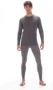 KOSZULKA CORNETTE AU-214 THERMO 4XL-5XL (kolor czarny, rozmiar 4XL) - Koszulki męskie - miniaturka - grafika 1
