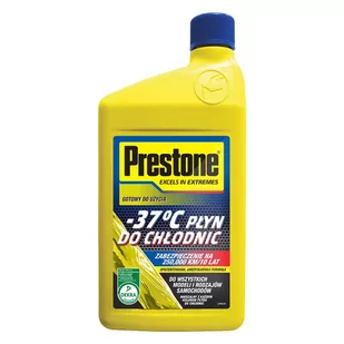 PRESTONE PŁYN DO CHŁODNIC -37 1L - Płyny chłodnicze - miniaturka - grafika 1