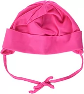 Czapki damskie - Sterntaler Dziecięca czapka Gorro Beanie Con Vuelta płaska czapka, Fioletowy (magenta 745), Jeden rozmiar (Producent rozmiar: 41) - miniaturka - grafika 1
