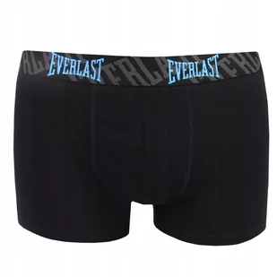 Everlast Bokserki Męskie Bm490 Blue 2Xl - Majtki męskie - miniaturka - grafika 1