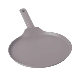 PATELNIA TYTANOWA DO NALEŚNIKÓW 28cm BERLINGER HAUS BH-8086 TAUPE - Patelnie - miniaturka - grafika 1