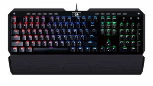 REDRAGON Klawiatura REDRAGON RED-K555RGB-1 - Klawiatury - miniaturka - grafika 1