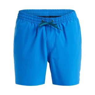 Szorty kąpielowe dla Mężczyzn SURFSILK SOLID 16" Niebieski - Kąpielówki męskie - miniaturka - grafika 1