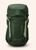 Plecaki - Osprey Plecak Hikelite Tour 32 L gruen - miniaturka - grafika 1