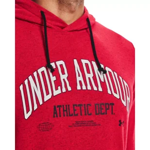 Bluza męska Under Armour Rival Try Athlc Dept HD - Bluzy sportowe męskie - miniaturka - grafika 4
