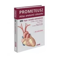 Książki medyczne - Szyja i narządy wewnętrzne. Prometeusz. Atlas anatomii człowieka. Tom 2 - miniaturka - grafika 1