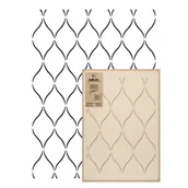 Szablony malarskie - nakleo szablon malarski wielokrotny powtarzalny // KHENIFRA SZA-REP-011 - miniaturka - grafika 1